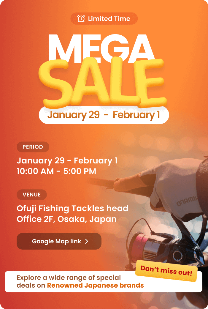 Ofuji Fishing Tackle